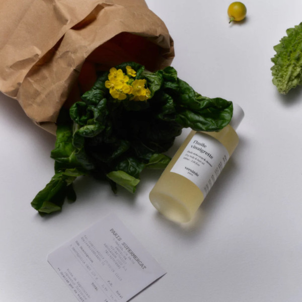 Versatile - L'Huile Vinaigrette - Hair & Body Oil Versatile - L'Huile Vinaigrette - Hair & Body Oil