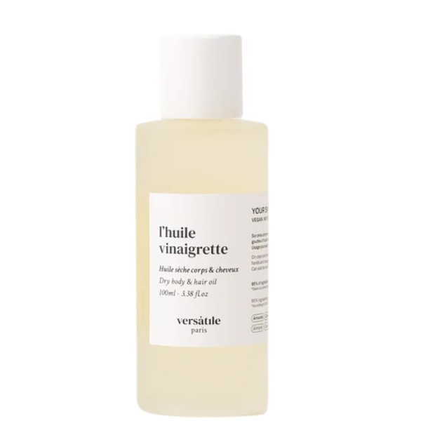 Versatile - L'Huile Vinaigrette - Hair & Body Oil Versatile - L'Huile Vinaigrette - Hair & Body Oil