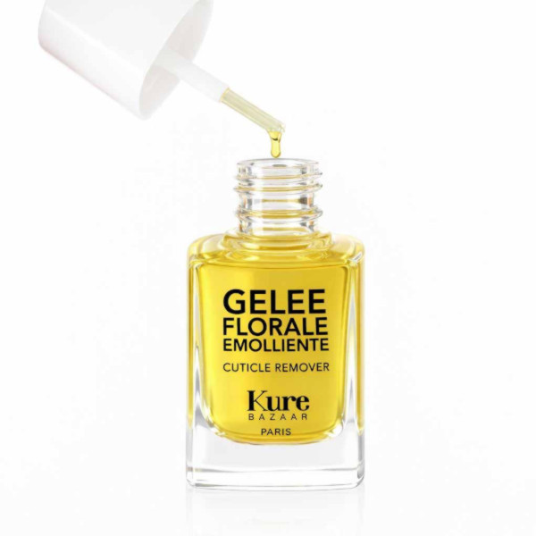 Kure Bazaar - Gel&eacute;e Florale &Eacute;molliente - Cuticle Remover