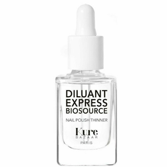 Kure Bazaar - Diluant Express Biosourc&eacute; - Nail Polish Thinner