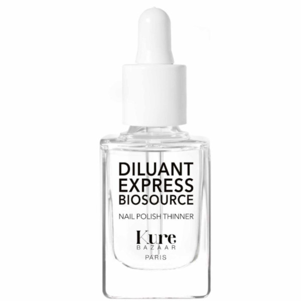 Kure Bazaar - Diluant Express Biosourcé - Nail Polish Thinner Kure Bazaar - Diluant Express Biosourcé - Nail Polish Thinner