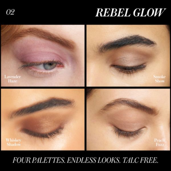 RMS Beauty - ReDimension Hydra Eyes Quartet - Rebel Glow