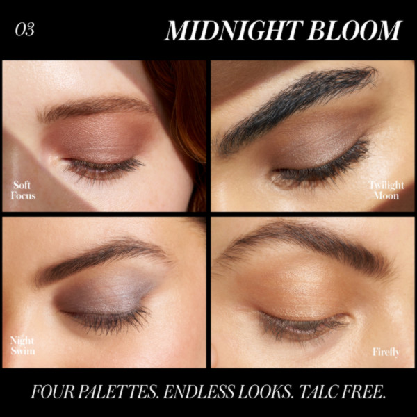 RMS Beauty - ReDimension Hydra Eyes Quartet - Midnight Bloom RMS Beauty - ReDimension Hydra Eyes Quartet - Midnight Bloom
