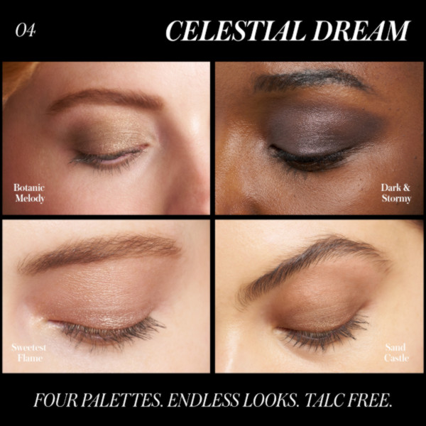 RMS Beauty - ReDimension Hydra Eyes Quartet - Celestial Dream