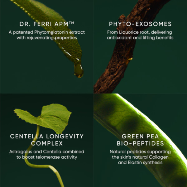 Irene Forte Skincare - Phytomelatonin Rejuvenating Eye Cream