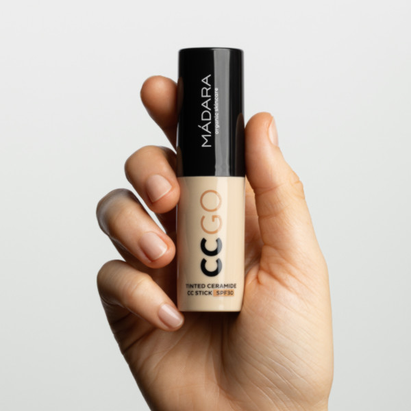 Madara - CC GO - Tinted Ceramide Stick SPF30 Madara - CC GO - Tinted Ceramide Stick SPF30