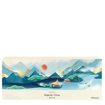 d'Annam - Majestic China Discovery kit