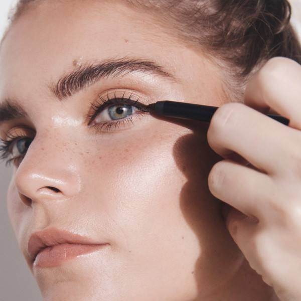 Eye of Horus - Goddess Pencil - Brown