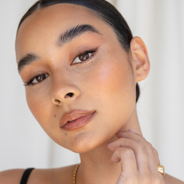 Eye of Horus - Goddess Pencil - Bronze