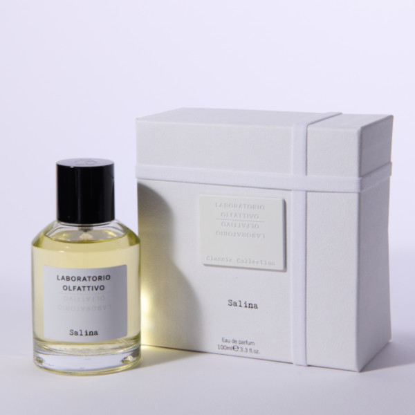Laboratorio Olfattivo - Salina