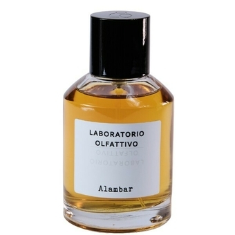 Laboratorio Olfattivo - Alambar