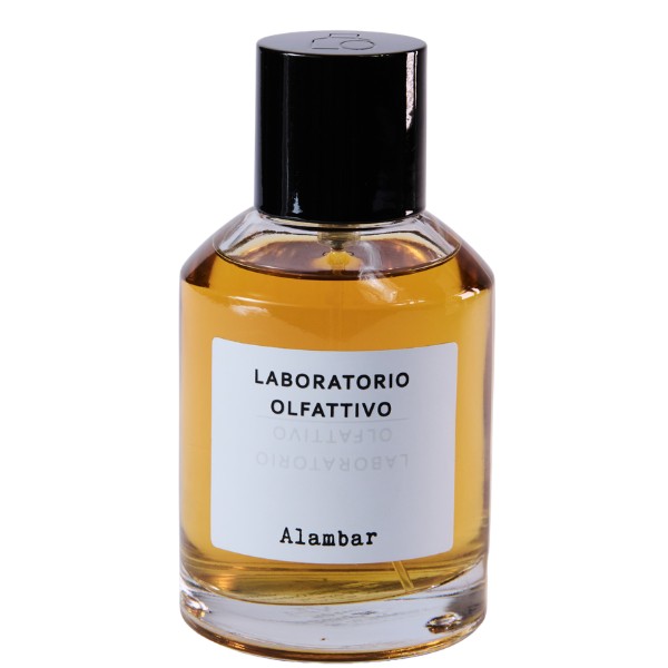 Laboratorio Olfattivo - Alambar