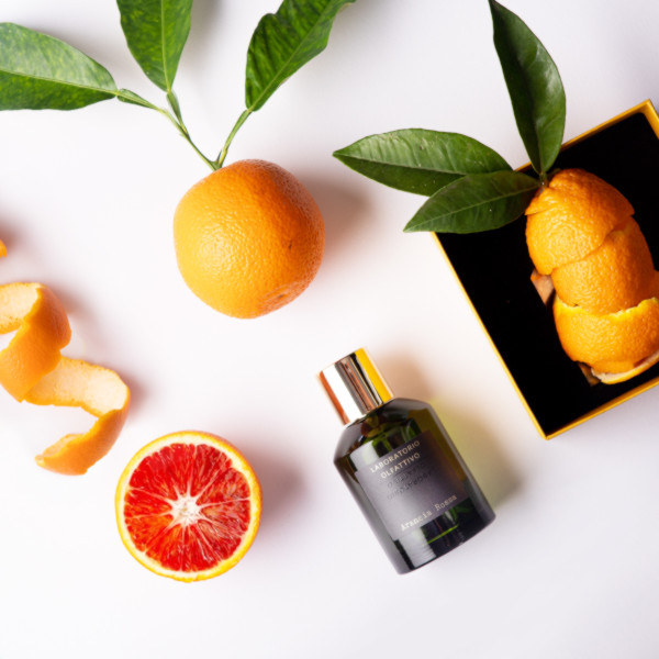 Laboratorio Olfattivo - Arancia Rossa