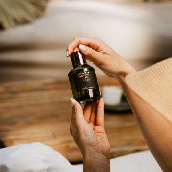 Laboratorio Olfattivo - Arancia Rossa