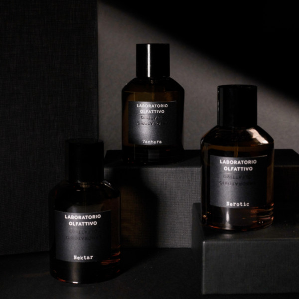 Laboratorio Olfattivo - ExpLOud