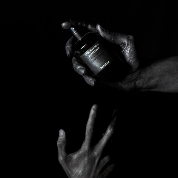 Laboratorio Olfattivo - Nerotic