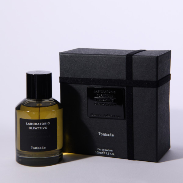 Laboratorio Olfattivo - Tonkade