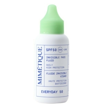 Mim&eacute;tique - Everyday 50 - Invisible face fluid SPF50