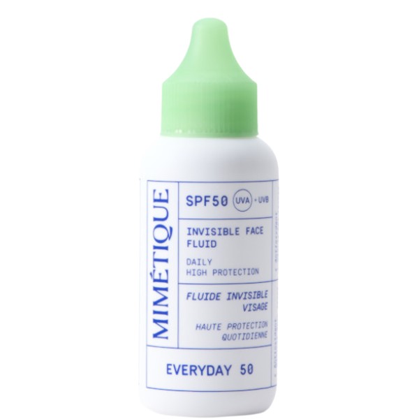 Mim&eacute;tique - Everyday 50 - Invisible face fluid SPF50