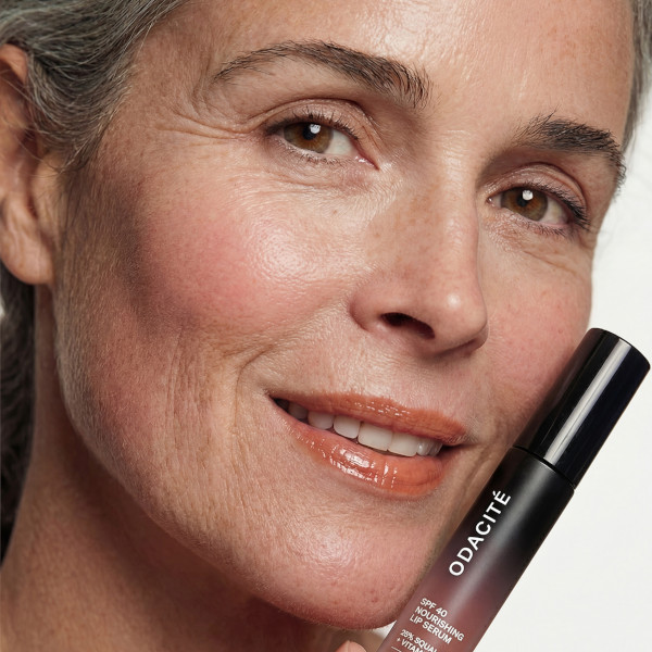 Odacité - SPF 40 Nourishing Lip Serum - True Nude Odacité - SPF 40 Nourishing Lip Serum - True Nude