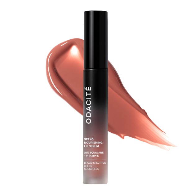Odacité - SPF 40 Nourishing Lip Serum - True Nude Odacité - SPF 40 Nourishing Lip Serum - True Nude