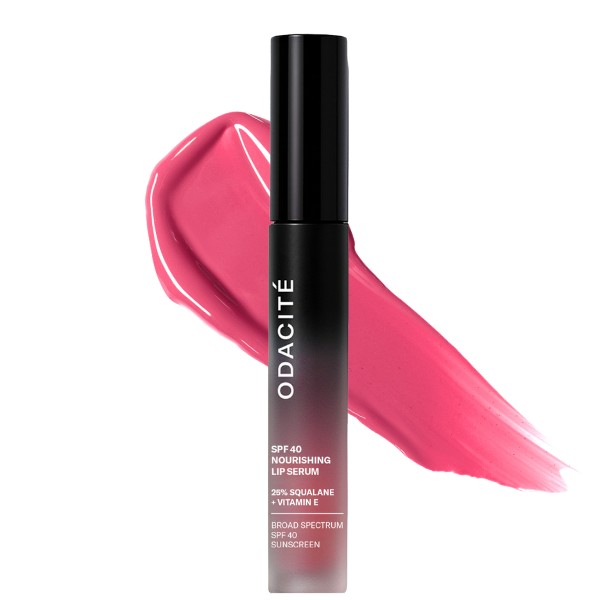 Odacité - SPF 40 Nourishing Lip Serum - Bubblegum Odacité - SPF 40 Nourishing Lip Serum - Bubblegum
