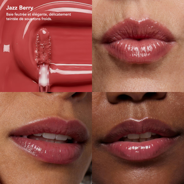 Odacit&eacute; - SPF 40 Nourishing Lip Serum - Jazz Berry