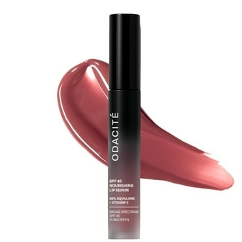 Odacit&eacute; - SPF 40 Nourishing Lip Serum - Jazz Berry