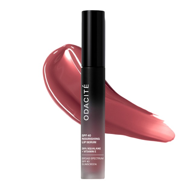 Odacit&eacute; - SPF 40 Nourishing Lip Serum - Jazz Berry