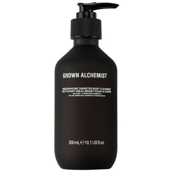 Grown Alchemist - Resurfacing Targeted Body Cleanser