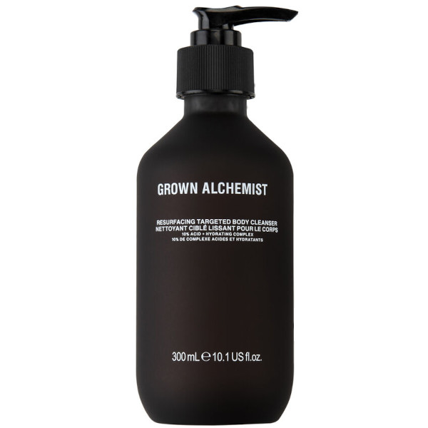Grown Alchemist - Resurfacing Targeted Body Cleanser