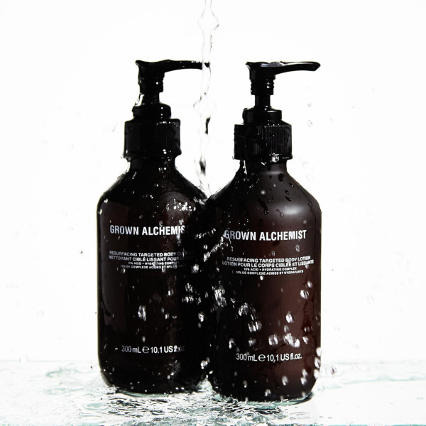Grown Alchemist - Resurfacing Targeted Body Lotion