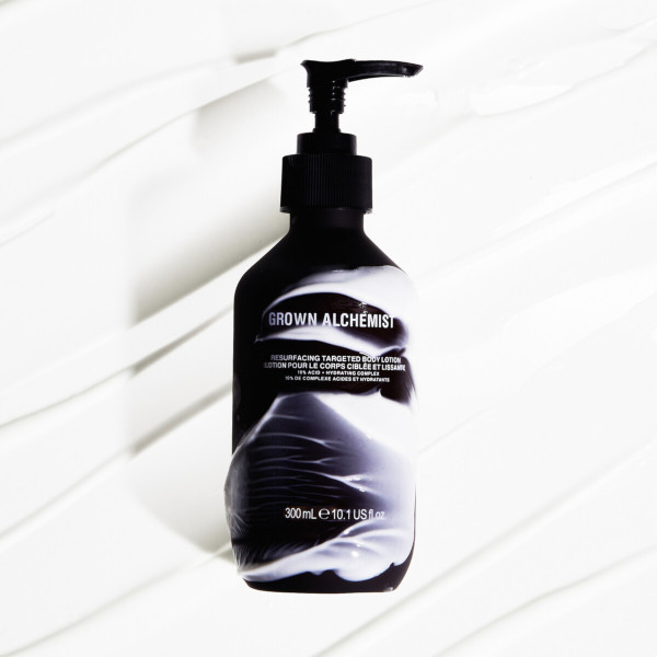 Grown Alchemist - Resurfacing Targeted Body Lotion