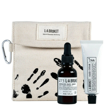 L:a Bruket - Hand Care set