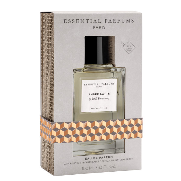 Essential Parfums - Ambre Latte Essential Parfums - Ambre Latte