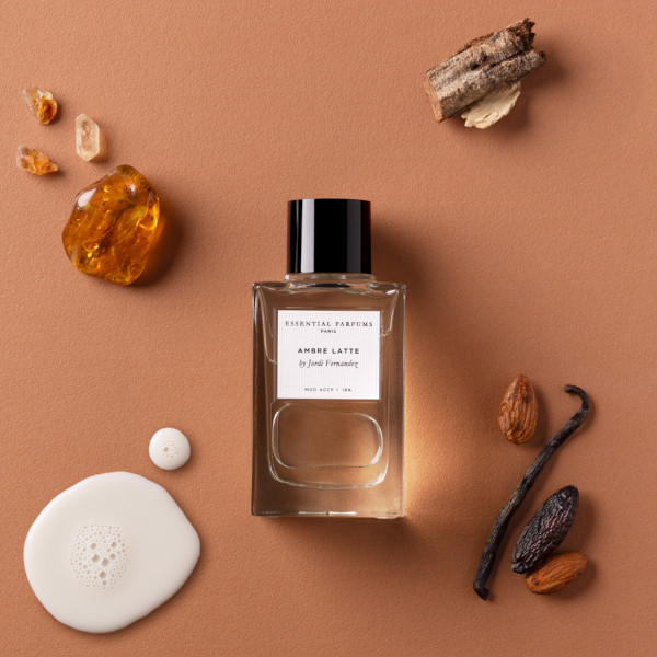 Essential Parfums - Ambre Latte Essential Parfums - Ambre Latte