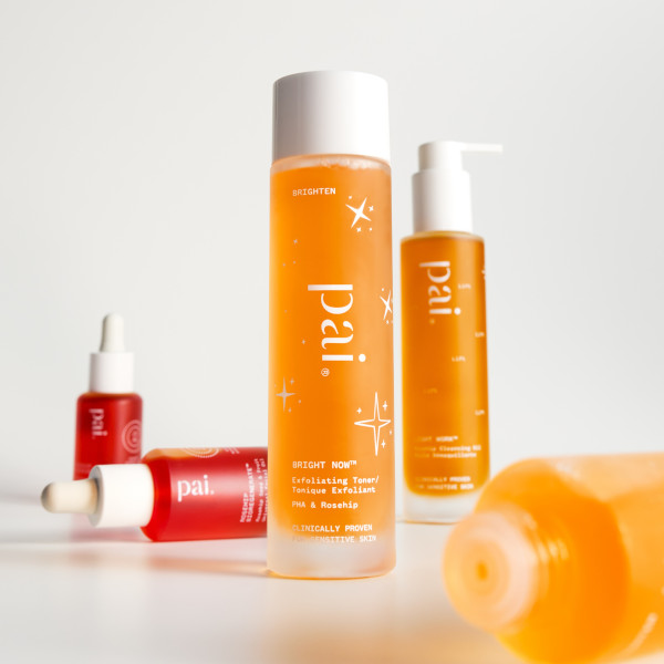 PAI Skincare - Bright Now - PHA & Rosehip Exfoliating Toner PAI Skincare - Bright Now - PHA & Rosehip Exfoliating Toner