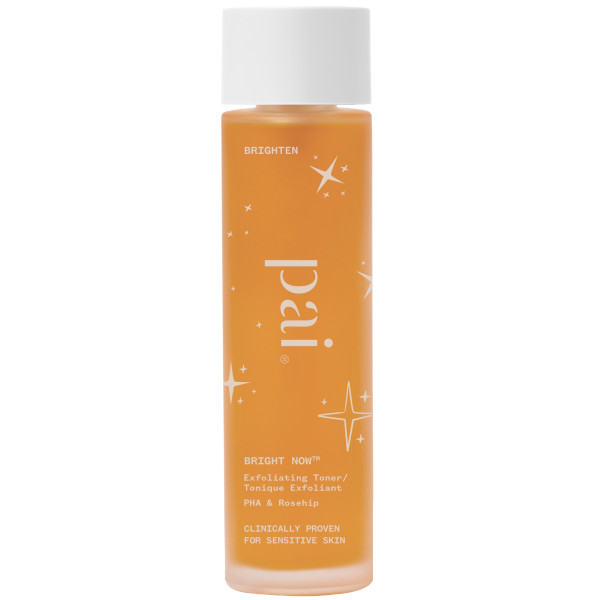 PAI Skincare - Bright Now - PHA & Rosehip Exfoliating Toner PAI Skincare - Bright Now - PHA & Rosehip Exfoliating Toner