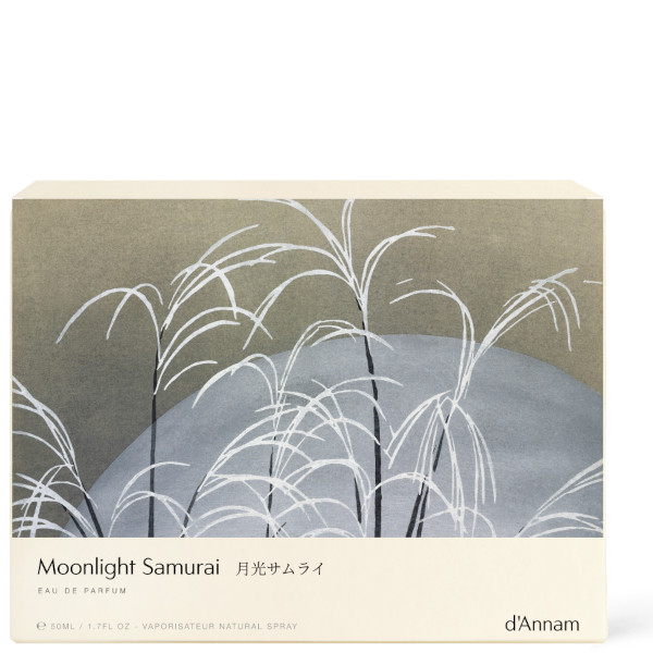 d'Annam - Moonlight Samurai