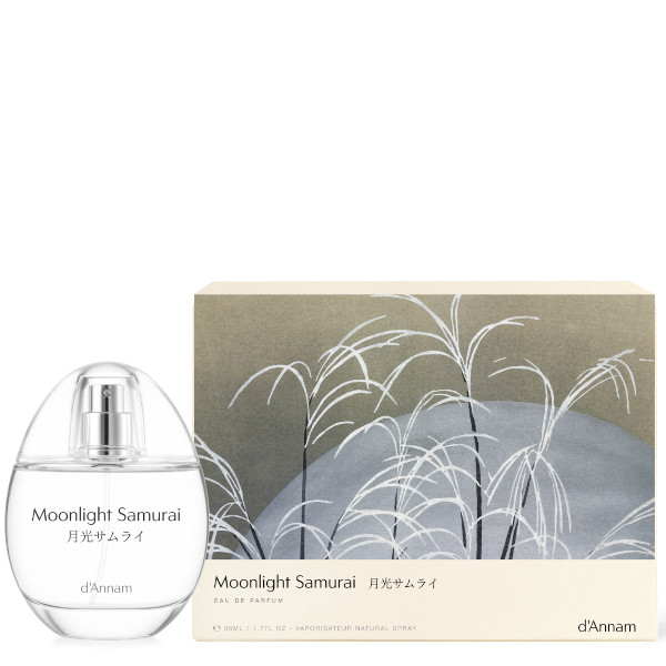 d'Annam - Moonlight Samurai