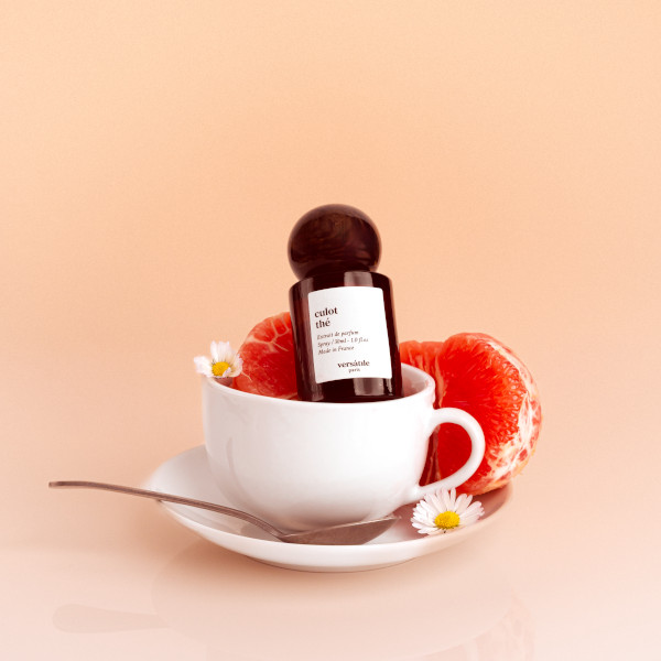 Versatile - Culot Th&eacute; - Spray