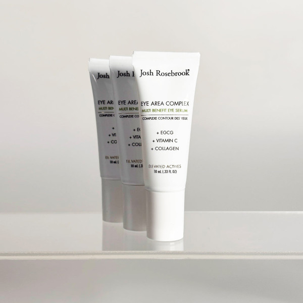 Josh Rosebrook - Eye Area Complex - Multi Benefit Eye Serum Josh Rosebrook - Eye Area Complex - Multi Benefit Eye Serum