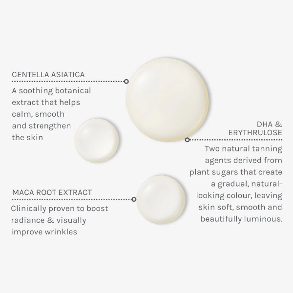 Evolve - Sunless Glow Tanning Drops