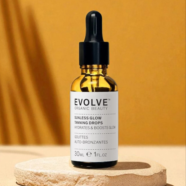Evolve - Sunless Glow Tanning Drops