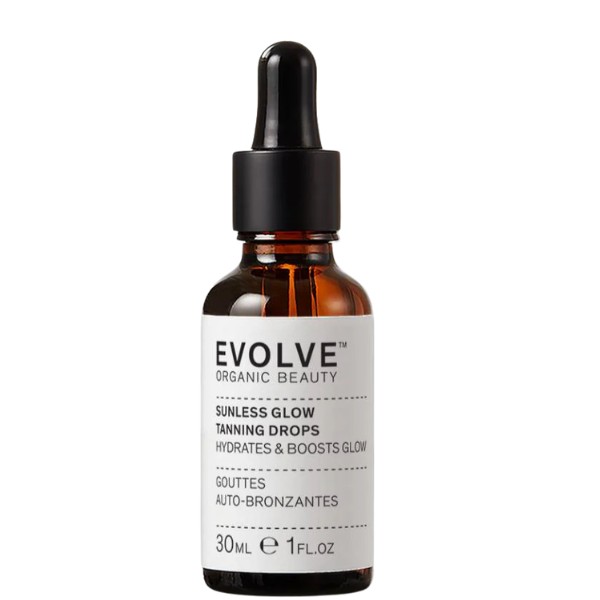 Evolve - Sunless Glow Tanning Drops