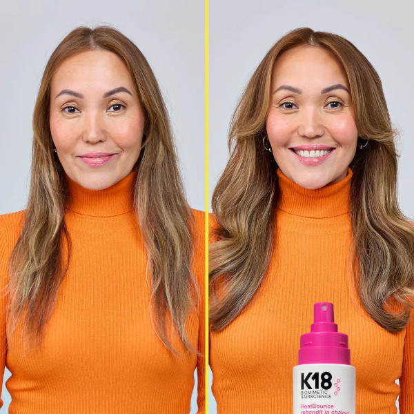 K18 Biomimetic Hairscience - HeatBounce Conditioning Heat Protectant K18 Biomimetic Hairscience - HeatBounce Conditioning Heat Protectant