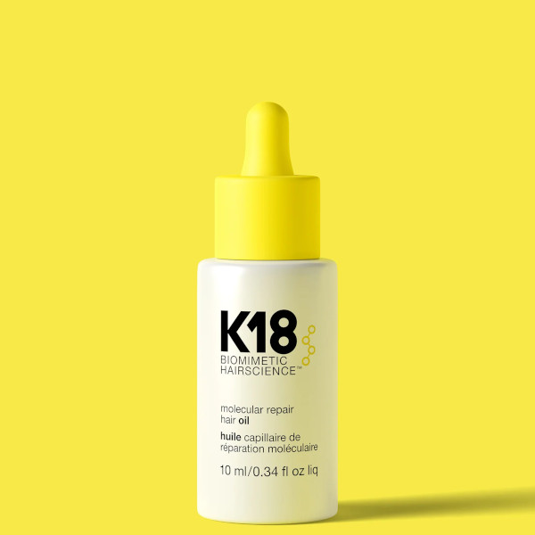 K18 Biomimetic Hairscience - Molecular Repair Hair Oil
