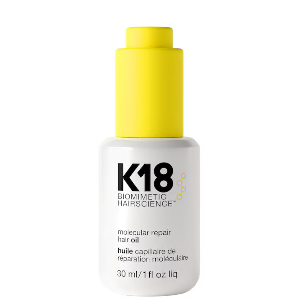 K18 Biomimetic Hairscience - Molecular Repair Hair Oil