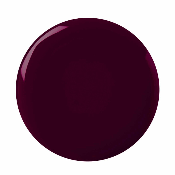 Kure Bazaar - Burgundy red natural nail polish