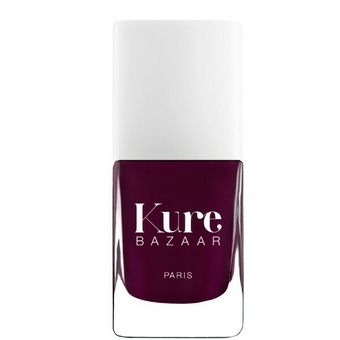 Kure Bazaar - Burgundy red natural nail polish